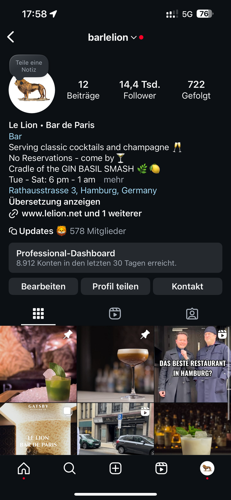 Kein Bock mehr auf Instagram