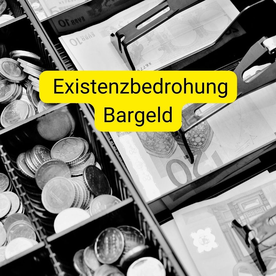 Warum ich als Gastronom das Bargeld abschaffe