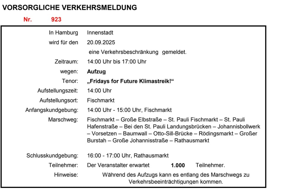 Lass dich inspirieren: Die "Markenführung" von FRIDAYS FOR FUTURE unterliegt radikalen Änderungen.